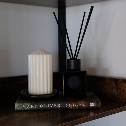 Fluted Pillar