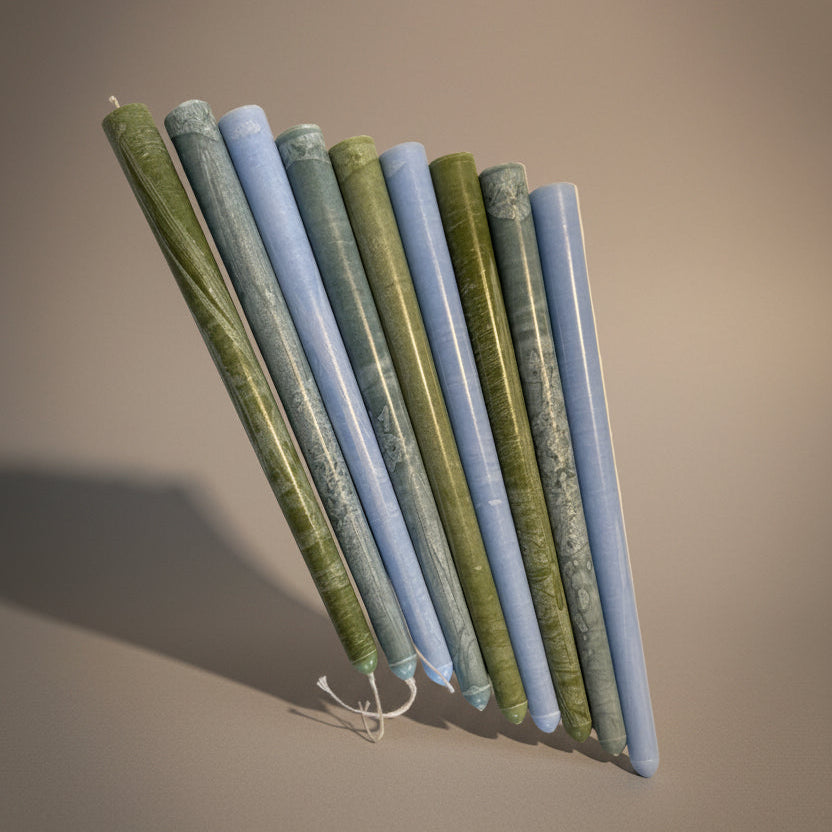 Taper Candles Set
