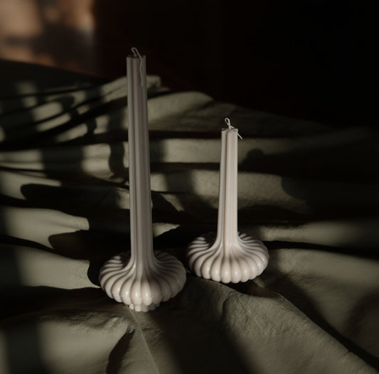 Fluted Spire