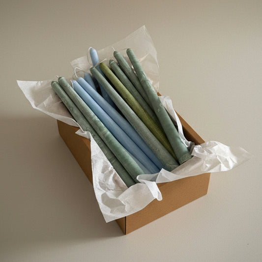 Taper Candles Set