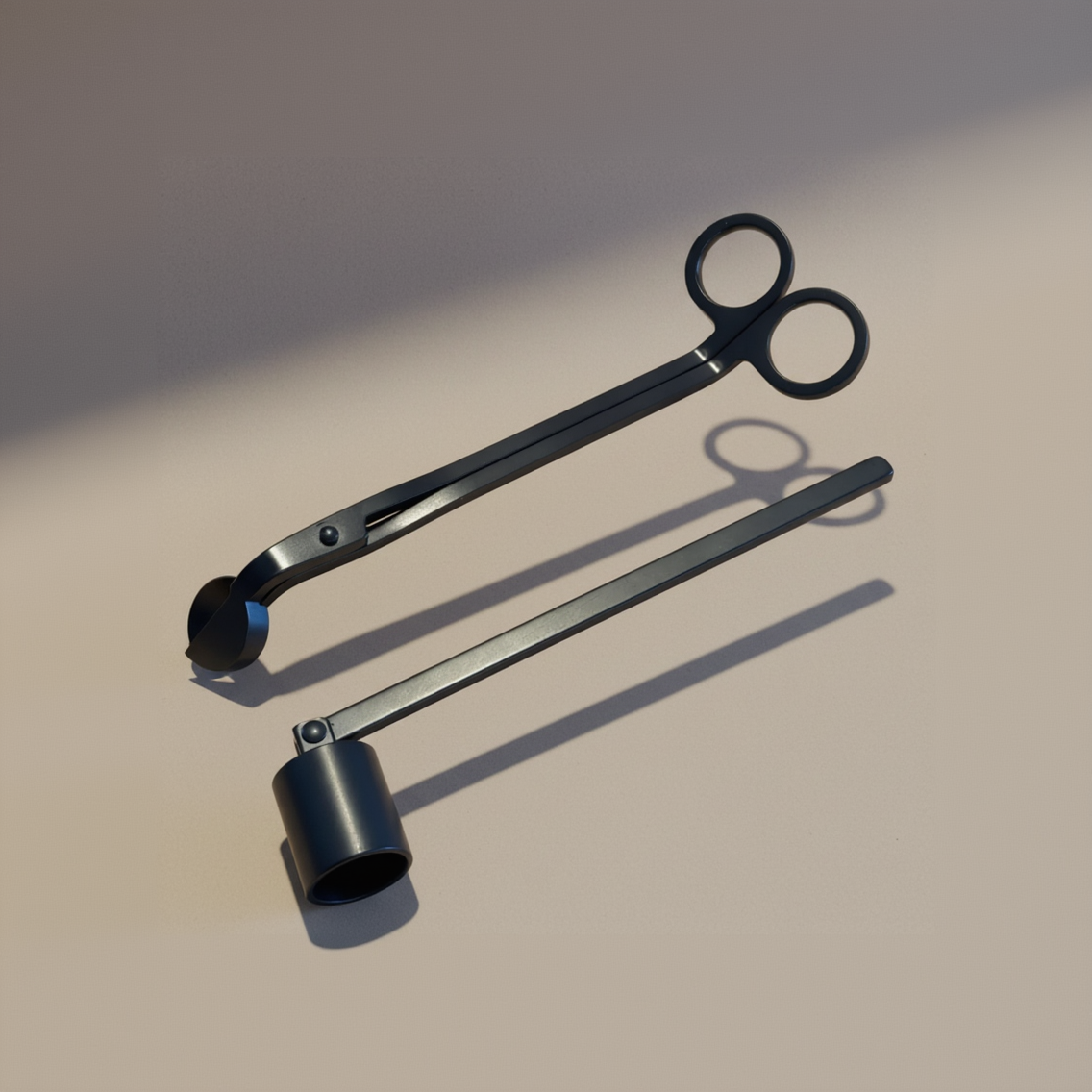 Candle care accessories