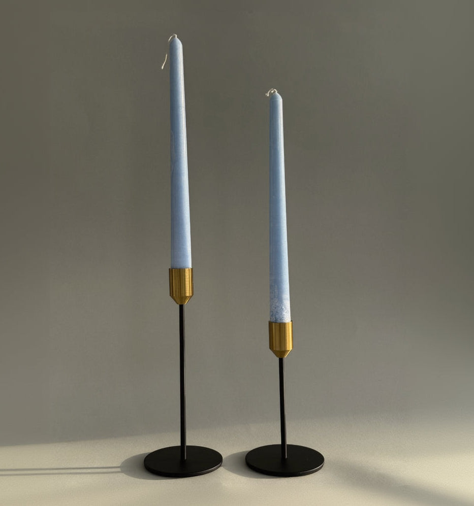 Taper Candles Set of 3