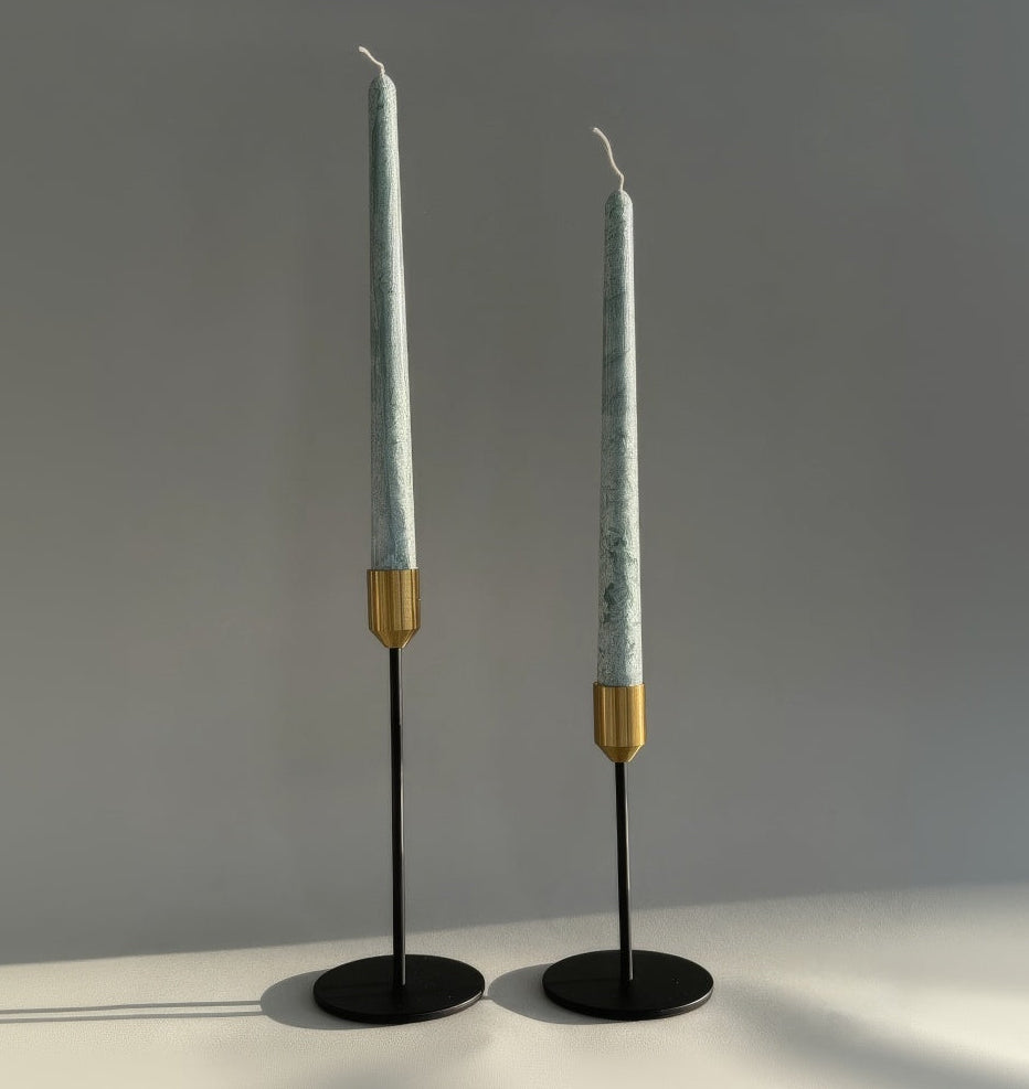 Taper Candles Set of 3