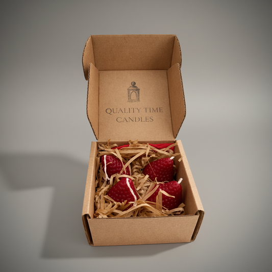 Strawberry Harvest Box